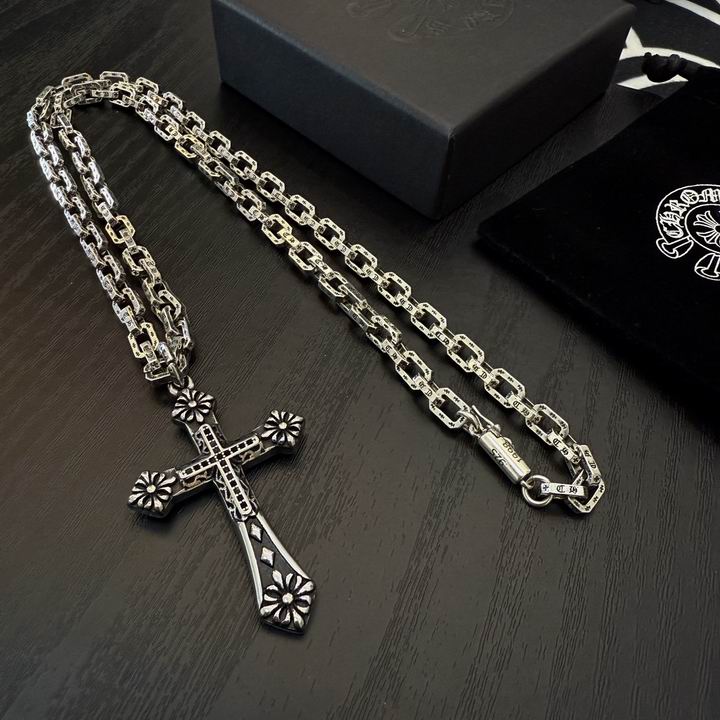 Chrome Hearts necklace 06yxh127